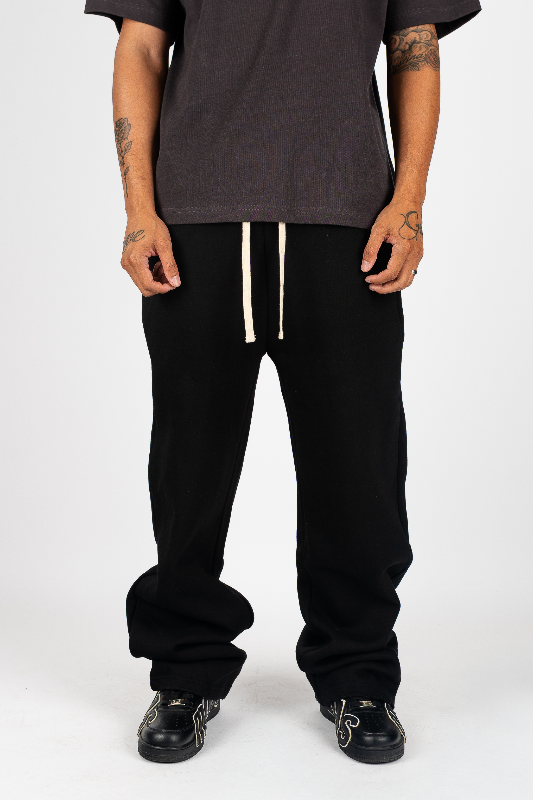 The Label Weathered Sweatpants