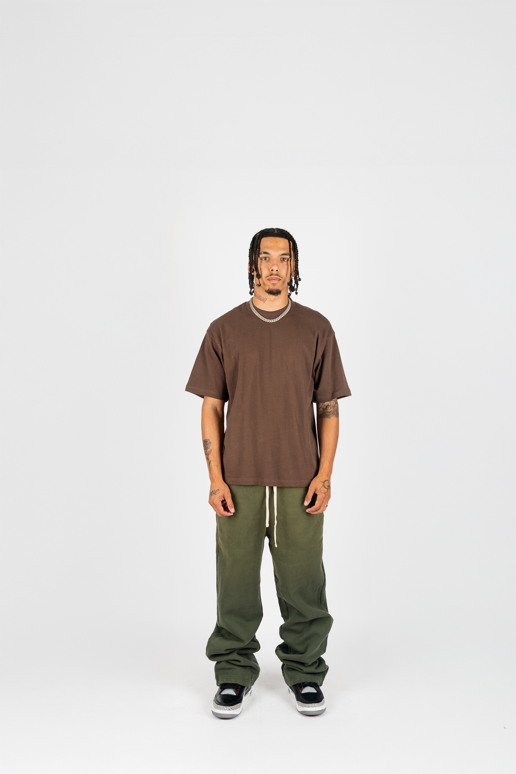 The Label Weathered Sweatpants