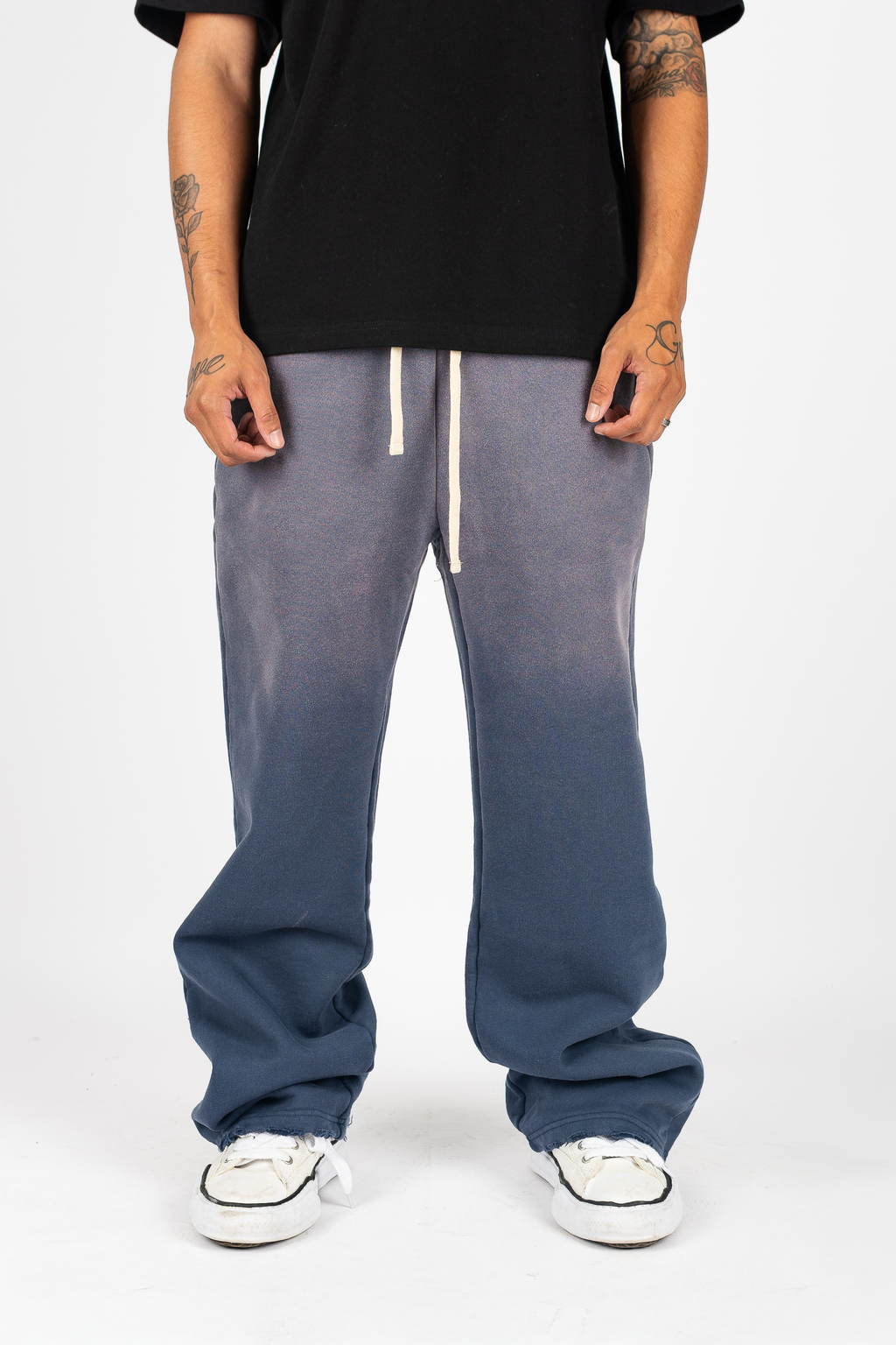 The Label Weathered Sweatpants