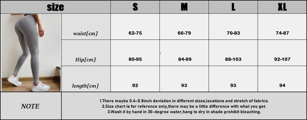Women High Waist Fitness Yoga Leggings Seamless Hip Lifting Slim Tights High Elastic Sports Print