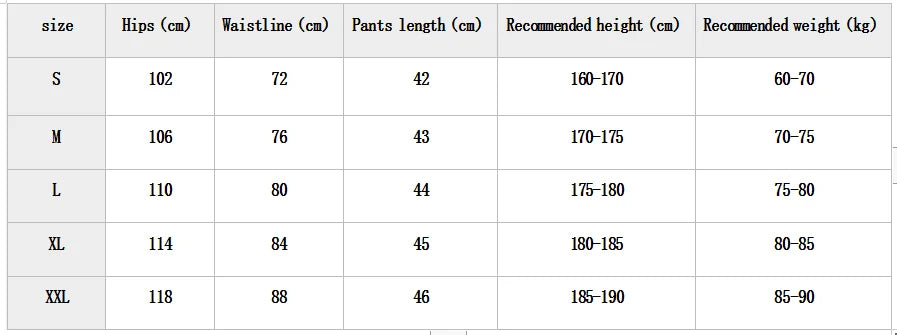 Men Running Breathable Quick Dry Sportswear multi-pocket Shorts