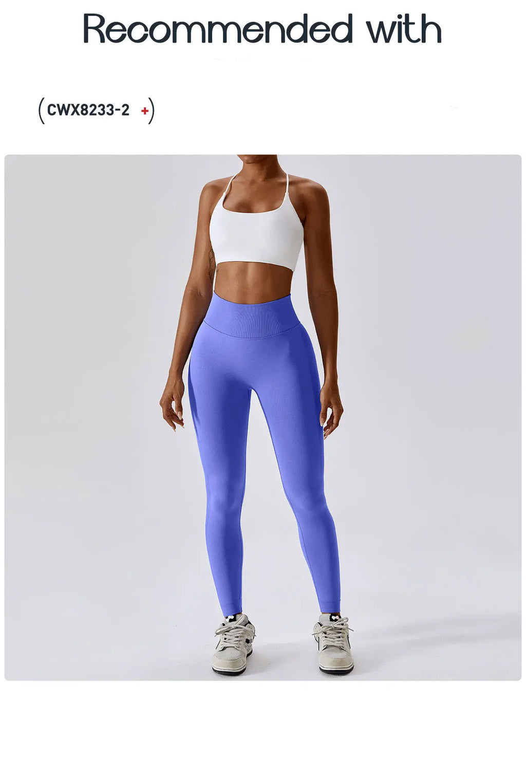 Women Fitness Running High Waist Slim Push Up Sport Scrunch Butt Legging