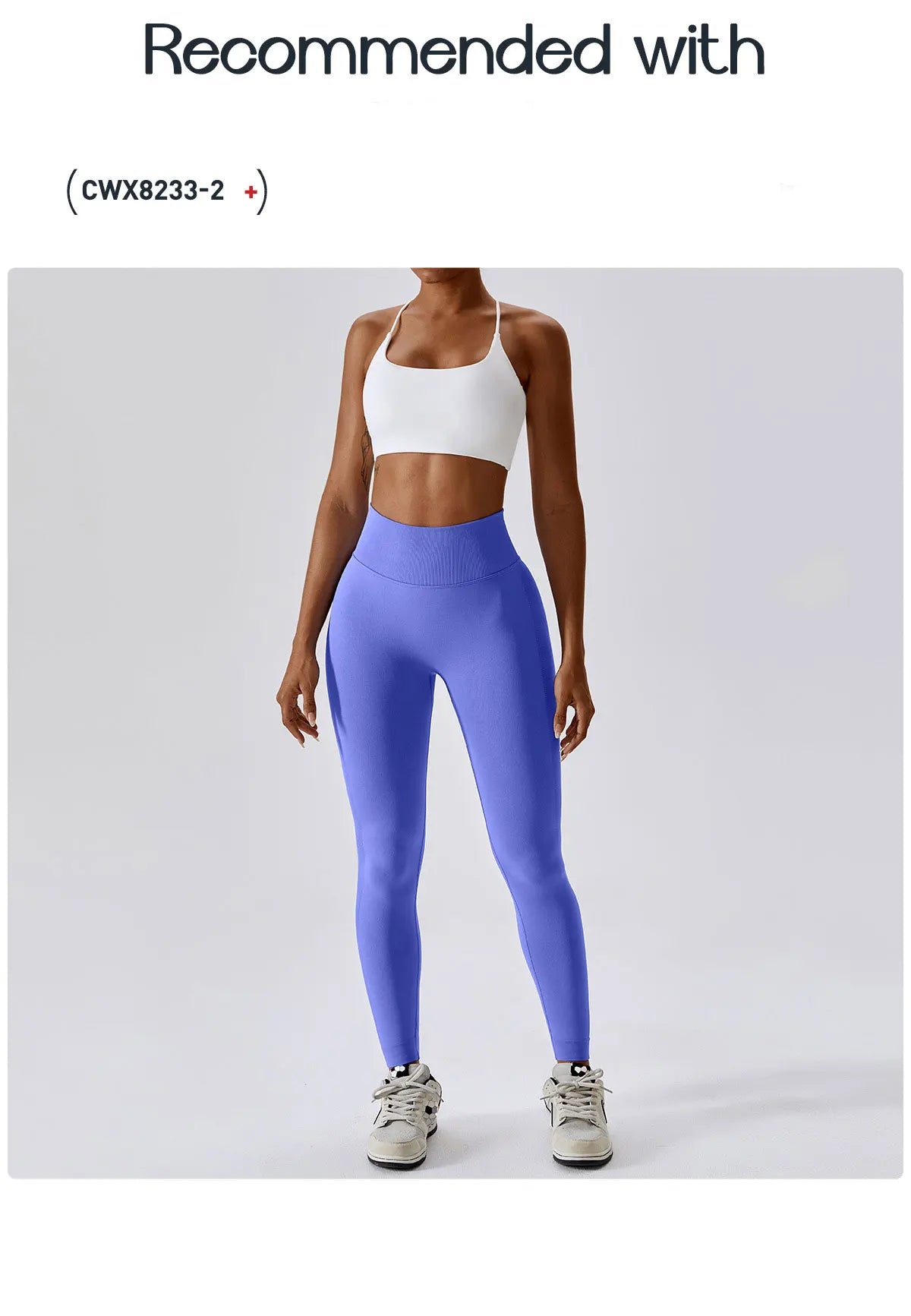 Women Fitness Running High Waist Slim Push Up Sport Scrunch Butt Legging