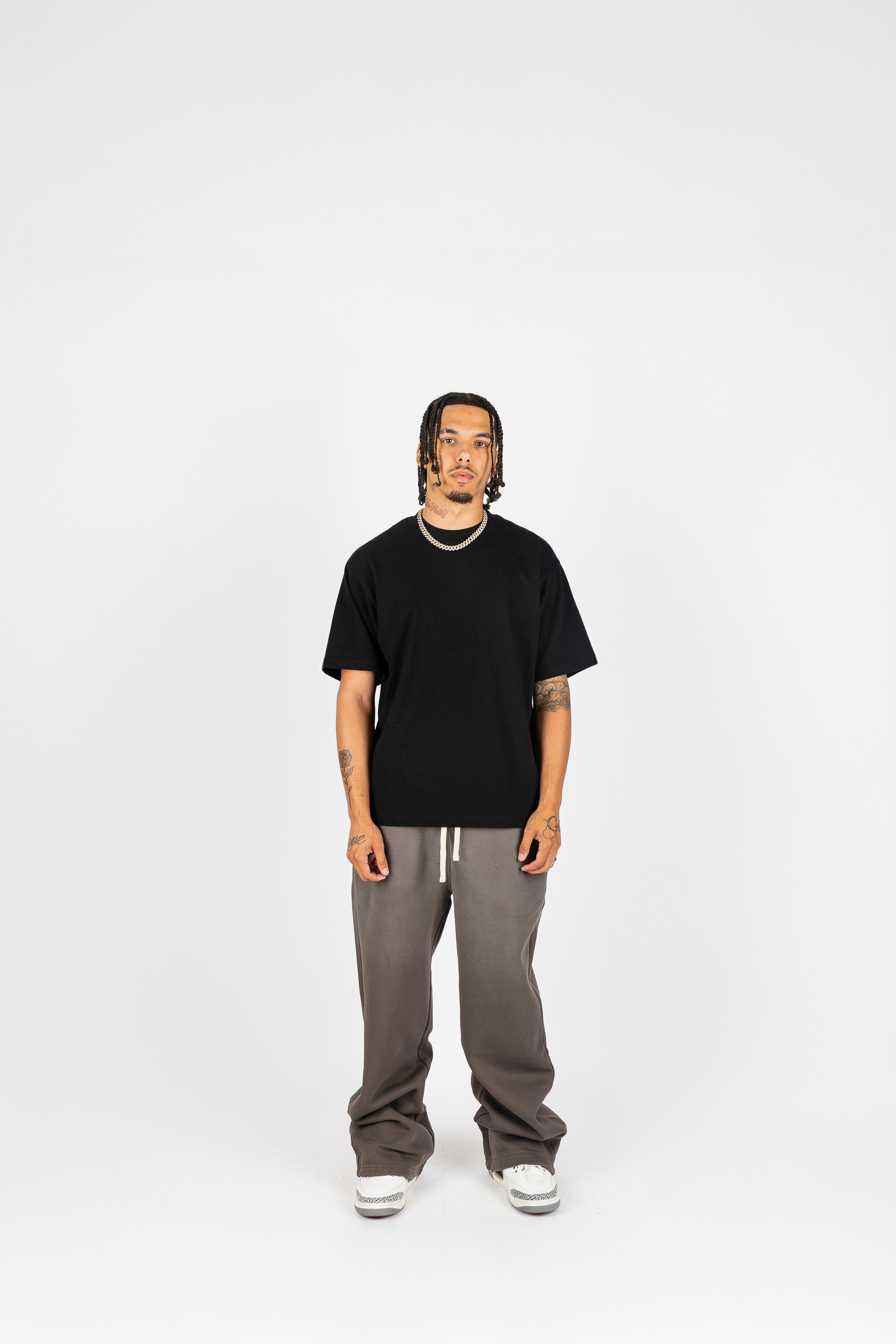 The Label Weathered Sweatpants